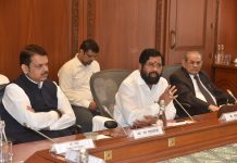 मराठा समाजाला आरक्षण देण्यासाठी शासनाचा निर्धार