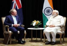 जीवाश्म इंधनाऐवजी अन्य पर्यायांचा वापर करण्याच्या दृष्टीने हरित हायड्रोजनला प्रोत्साहन देण्यासाठी प्रधानमंत्री मोदी यांची ऑस्ट्रेलियातल्या आघाडीच्या कंपन्यांशी चर्चा