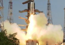एनव्हीएस 01 या दिशादर्शक उपग्रहाचं यशस्वी प्रक्षेपण