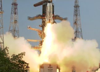 एनव्हीएस 01 या दिशादर्शक उपग्रहाचं यशस्वी प्रक्षेपण