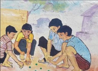 पारंपरिक खेळाला नवसंजीवनी