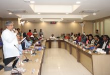 स्वच्छ भारत अभियानाला लोकचळवळीचे स्वरुप – पालकमंत्री चंद्रकांतदादा पाटील