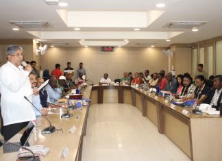 स्वच्छ भारत अभियानाला लोकचळवळीचे स्वरुप – पालकमंत्री चंद्रकांतदादा पाटील