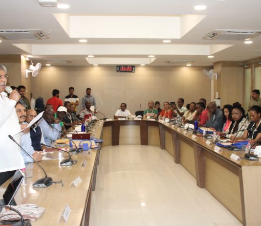 स्वच्छ भारत अभियानाला लोकचळवळीचे स्वरुप – पालकमंत्री चंद्रकांतदादा पाटील