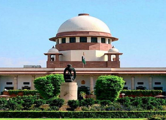 राज्यातल्या सत्ता संघर्षावर सर्वोच्च न्यायालयाचं घटनापीठ निकाल देणार