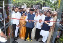 पिंपरी चिंचवड तारांगण प्रकल्पाचे उपमुख्यमंत्री देवेंद्र फडणवीस यांच्या हस्ते लोकार्पण