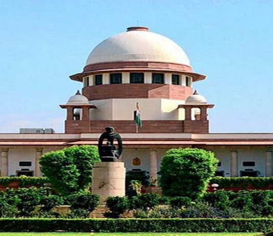 राज्यातल्या सत्ता संघर्षावर सर्वोच्च न्यायालयाचं घटनापीठ निकाल देणार