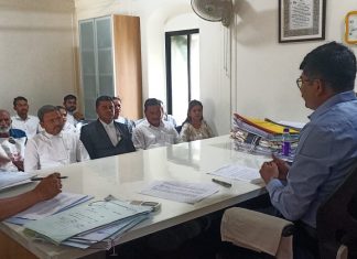 महसूल न्यायालयातील अर्धन्यायिक प्रकरणाबाबत भोर येथे ११ मे रोजी विशेष लोकन्यायालयाचे आयोजन