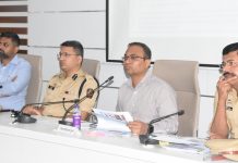 पुणे – बेंगलुरू महामार्गावरील अपघात रोखण्यासाठी तातडीने उपाययोजनांचे जिल्हाधिकारी डॉ. राजेश देशमुख यांचे निर्देश