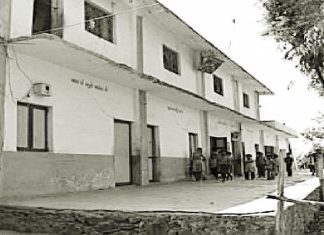 राज्यातल्या सर्व आश्रमशाळांमधल्या वसतीगृहांचं बांधकाम येत्या दोन वर्षात पूर्ण केलं जाईल – डॉ. विजयकुमार गावित