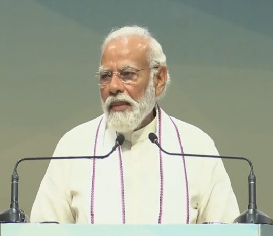 प्रत्येक गरीबापर्यंत पोहोचण्याचा, असमानता दूर करण्याचा सरकारचा प्रयत्न असल्याचं, प्रधानमंत्री नरेंद्र मोदी यांचं प्रतिपादन