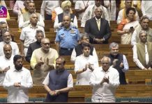 नवीन संसद भवन देशवासियांसाठी सन्मानाची बाब – मुख्यमंत्री एकनाथ शिंदे