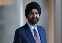 जागतिक बँकेच्या अध्यक्षपदी भारतीय वंशाचे अजय बंग यांची निवड