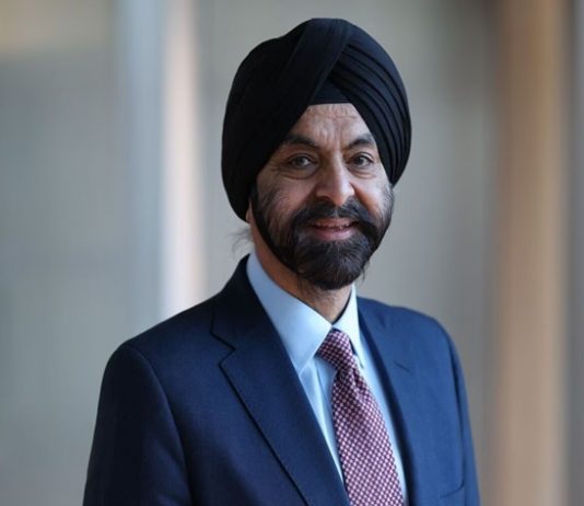 जागतिक बँकेच्या अध्यक्षपदी भारतीय वंशाचे अजय बंग यांची निवड