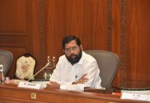 राज्यात सुरू असलेली विकासकामे ‘मिशन मोडवर’ पूर्ण करावीत – मुख्यमंत्री एकनाथ शिंदे यांचे निर्देश