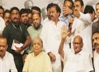 शरद पवार यांच्या राजीनाम्यानंतर पक्षातील अनेकांचे राजीनामे