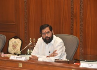 राज्यात सुरू असलेली विकासकामे ‘मिशन मोडवर’ पूर्ण करावीत – मुख्यमंत्री एकनाथ शिंदे यांचे निर्देश