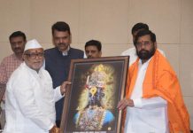 गर्दी होणाऱ्या मंदिरांचे डिजिटल मॅपिंग करावे : मुख्यमंत्री एकनाथ शिंदे