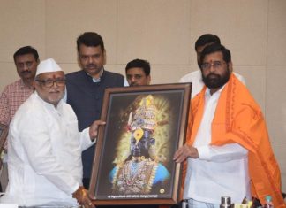 गर्दी होणाऱ्या मंदिरांचे डिजिटल मॅपिंग करावे : मुख्यमंत्री एकनाथ शिंदे