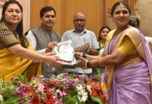 पुण्यश्लोक अहिल्यादेवी होळकर पुरस्काराने ठाणे व पालघर जिल्ह्यातील ६० महिलांचा सन्मान