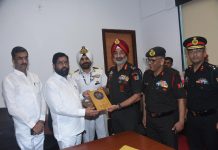 राज्यात एनसीसीच्या विस्तारासाठी राज्य शासनाकडून सर्व सहकार्य – मुख्यमंत्री एकनाथ शिंदे