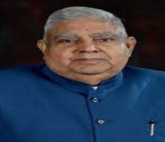 नागरी सेवा या प्रशासनाच्या आधारस्तंभ असतात – उपराष्ट्रपती