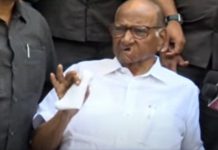 शरद पवार राजीनाम्याबाबत १-२ दिवसांत अंतिम भूमिका घेणार