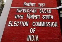 प्रचारादरम्यान संयम बाळगण्याची आणि आचारसंहितेचं काटेकोर पालन करण्याची निवडणूक आयोगाची सर्व पक्षांना सूचना