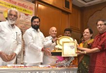 आचार्य बाळशास्त्री जांभेकर पत्रकार सन्मान योजनेत भरीव तरतूद करणार – मुख्यमंत्री एकनाथ शिंदे