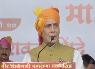 संरक्षण क्षेत्रात भारत आत्मनिर्भर होणं गरजेचं असल्याची संरक्षण मंत्र्यांची स्पष्टोक्ती