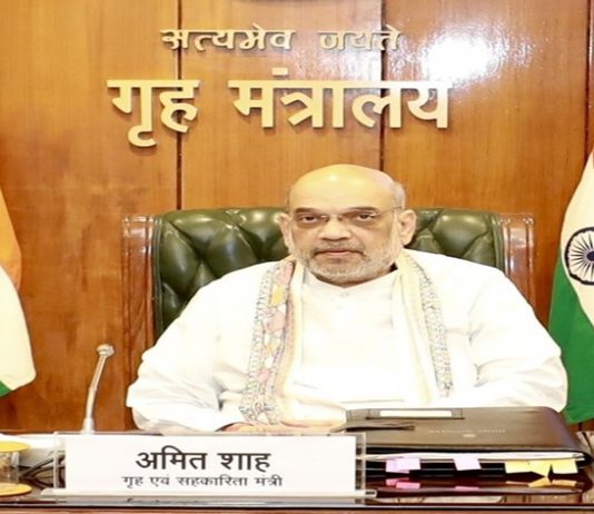 मणिपूरमधील परिस्थितीवर केंद्रीय गृहमंत्री अमित शहा यांचं लक्ष