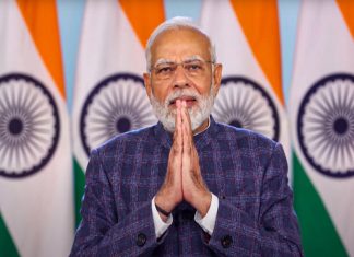 देशाच्या विकास प्रक्रियेला गती देण्यासाठी तंत्रज्ञान हे एक साधन असल्याचं प्रधानमंत्र्यांचं प्रतिपादन