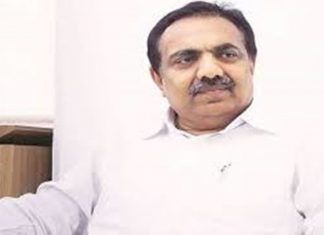 राष्ट्रवादी काँग्रेसचे प्रदेशाध्यक्ष जयंत पाटील यांना सक्तवसुली संचालनालयाची नोटीस