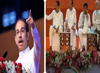 महाराष्ट्राची लूट होत असून मुंबईचं महत्व कमी करण्याचा प्रयत्न होत आहे- उद्धव ठाकरे