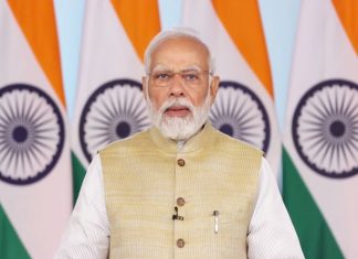 केंद्र सरकारला ९ वर्षं पूर्ण झाल्यानिमित्त प्रधानमंत्र्यांनी देशवासीयांचे मानले आभार