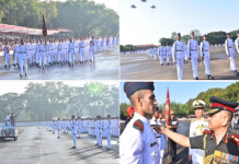 देशाच्या सरहद्दीवरच्या आव्हानांचा सामना संरक्षणदलं समर्थपणे करतील असा संरक्षणदलप्रमुखांना विश्वास