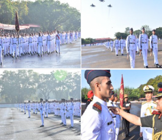 देशाच्या सरहद्दीवरच्या आव्हानांचा सामना संरक्षणदलं समर्थपणे करतील असा संरक्षणदलप्रमुखांना विश्वास