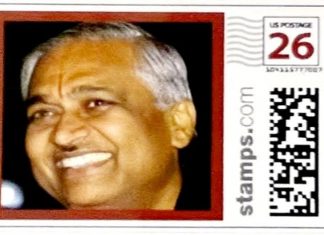 जर्मनीतील तिकीट प्रदर्शनात किशोर चंडक यांचा सन्मान