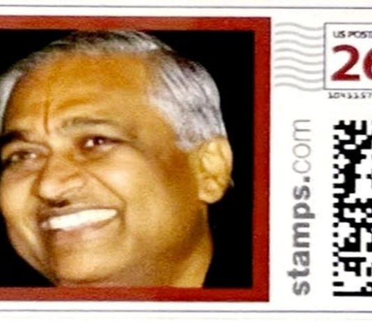 जर्मनीतील तिकीट प्रदर्शनात किशोर चंडक यांचा सन्मान