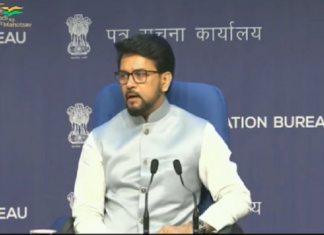 सहकार क्षेत्रात धान्य साठवणूक क्षमता वाढवण्यासाठी, १ लाख कोटी रुपयांच्या योजनेला मंजुरी