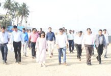 जुहू किनाऱ्यावर २१ मे रोजी स्वच्छता मोहीम