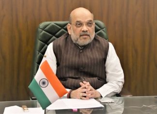 अमरनाथ यात्रेच्या तयारीचा केंद्रीय गृहमंत्री अमित शाह यांच्याकडून आढावा