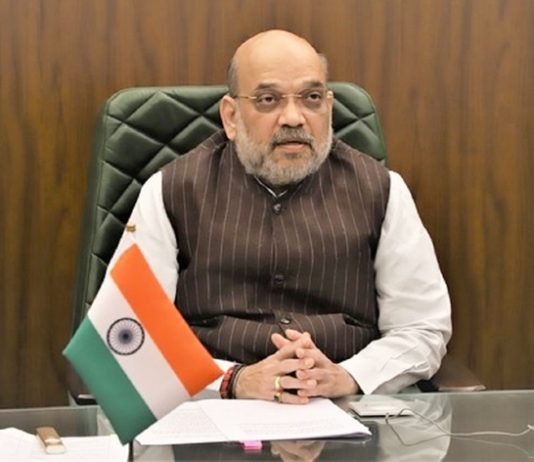 अमरनाथ यात्रेच्या तयारीचा केंद्रीय गृहमंत्री अमित शाह यांच्याकडून आढावा