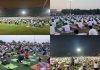 शारजामध्ये ६ हजार भारतीयांचा योगविषयक कार्यक्रमात सहभाग