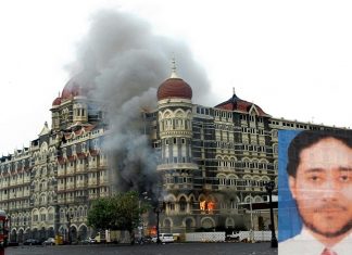 २६\११ च्या हल्ल्यातल्या दहशतवाद्याला ‘जागतिक पातळीचा दहशतवादी घोषित करावा, या भारत आणि अमेरिकेनं मांडलेल्या प्रस्तावाला चीनचा विरोध