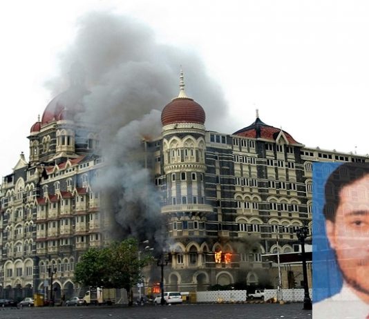 २६\११ च्या हल्ल्यातल्या दहशतवाद्याला ‘जागतिक पातळीचा दहशतवादी घोषित करावा, या भारत आणि अमेरिकेनं मांडलेल्या प्रस्तावाला चीनचा विरोध