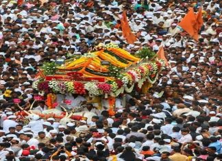 आषाढी एकादशी निमित्त येत्या २८ जून रोजी विविध साधु संताच्या पालख्यांचं पंढरपूर आणि परिसरात होणार आगमन
