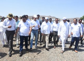 पालखी सोहळ्यात वारकऱ्यांना आवश्यक सुविधा देण्यासोबत स्वच्छतेला सर्वोच्च प्राधान्य द्या – महसूल मंत्री राधाकृष्ण विखे पाटील