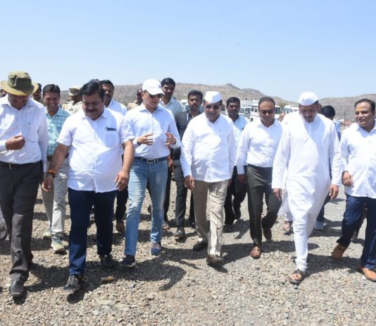 पालखी सोहळ्यात वारकऱ्यांना आवश्यक सुविधा देण्यासोबत स्वच्छतेला सर्वोच्च प्राधान्य द्या – महसूल मंत्री राधाकृष्ण विखे पाटील