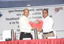 मतदार यादी निर्दोष करण्यावर आणि नव युवा मतदार नोंदणीवर सर्वाधिक भर द्या – मुख्य निवडणूक अधिकारी श्रीकांत देशपांडे